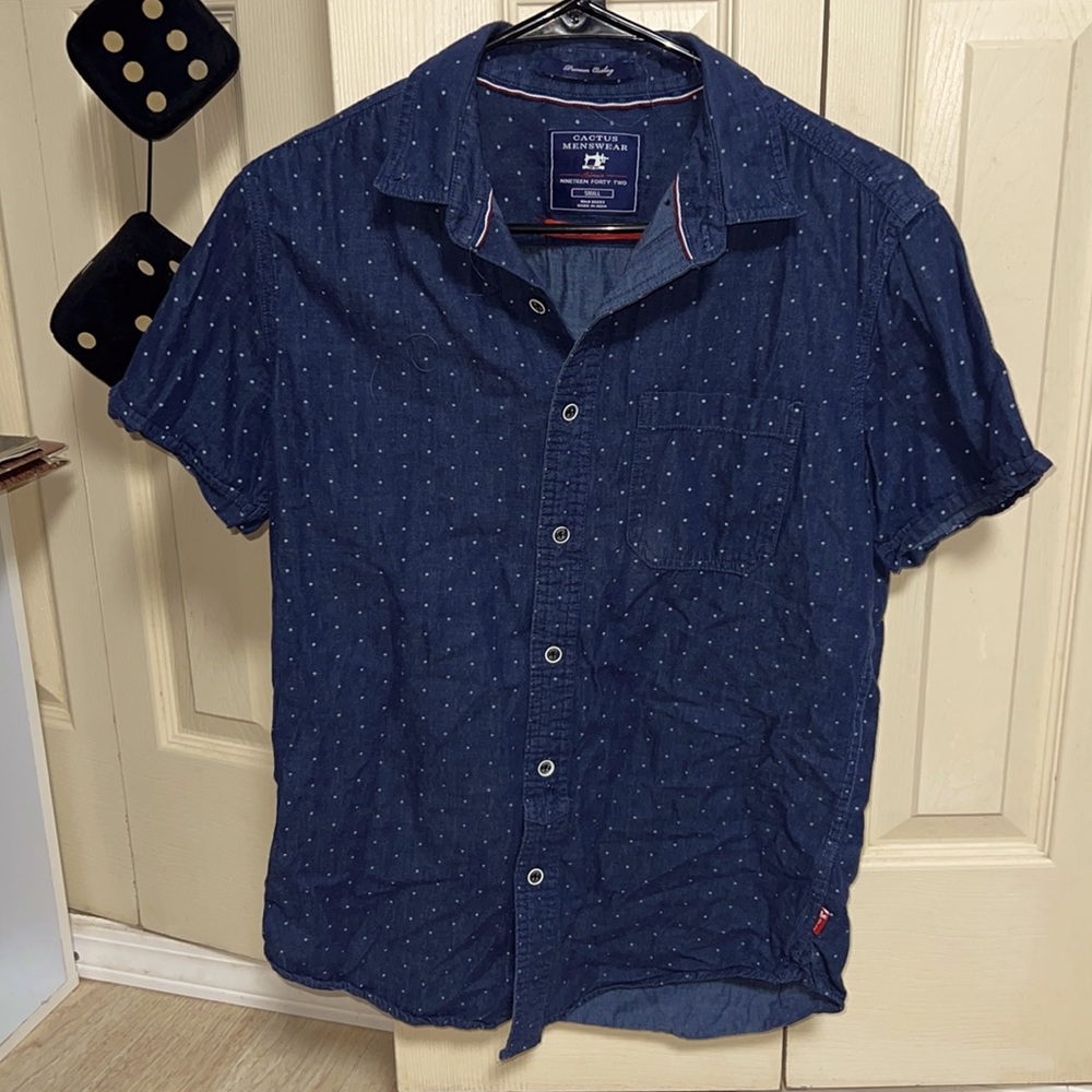 Button Down Shirt